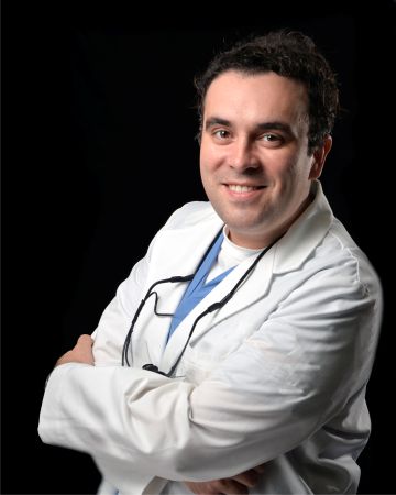 Dr. Jesus Gavito Escobed