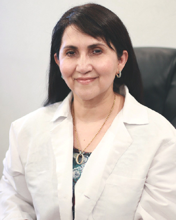Dra. Maria Esther Hernandez
